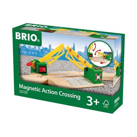 Brio 33750 מעבר לרכבות-מגנטי בריו למכירה , 2 image