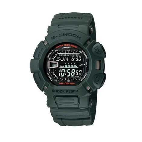 שעון יד  דיגיטלי  לגבר Casio G-Shock G90003V קסיו למכירה 