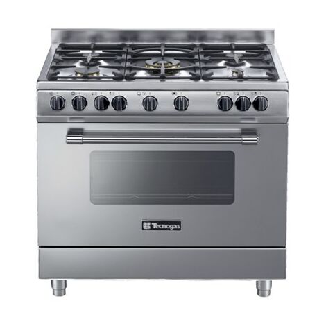 תנור משולב כיריים tecnogas PP3X96E5VC למכירה , 2 image
