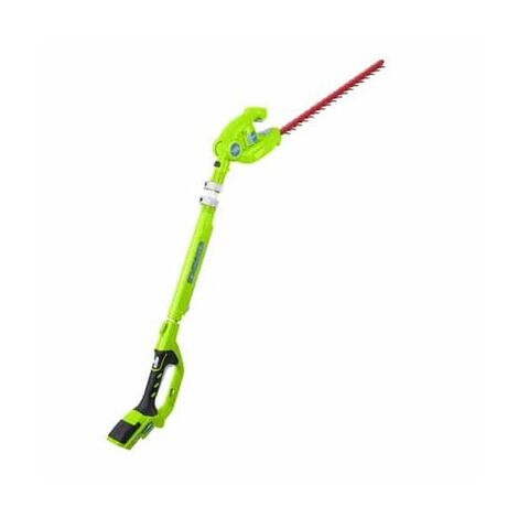 גוזם גדר חיה 99504/1 Greenworks למכירה , 2 image