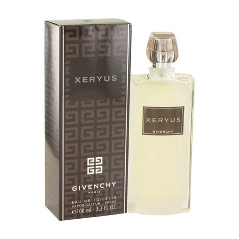 בושם לגבר ג'יבנשי Xeryus E.D.T 100ml למכירה , 3 image