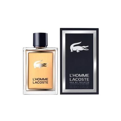 בושם לגבר Lacoste L'Homme E.D.T 100ml למכירה , 3 image