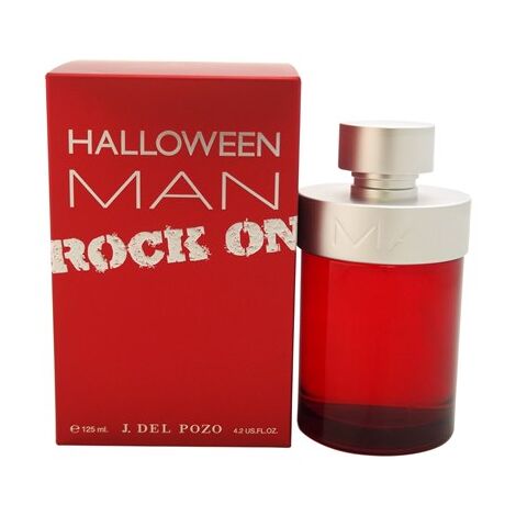 בושם לגבר Jesus Del Pozo Halloween Man Rock On E.D.T 125ml למכירה , 2 image