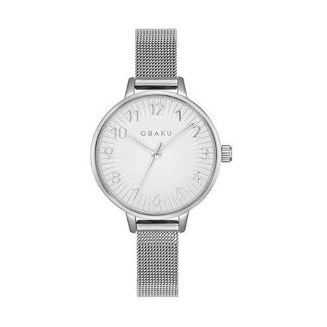 שעון יד  אנלוגי  לאישה OBAKU V237LXCIMC למכירה , 2 image