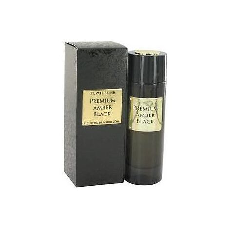 בושם לגבר Chkoudra Paris Amber Black E.D.P 100ml למכירה , 2 image