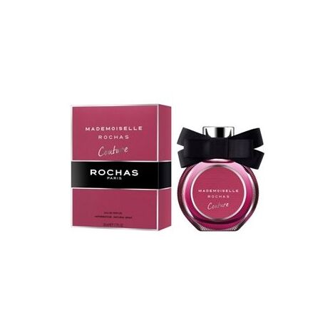 בושם לאשה רושאס Mademoiselle couture E.D.P 90ml למכירה , 2 image