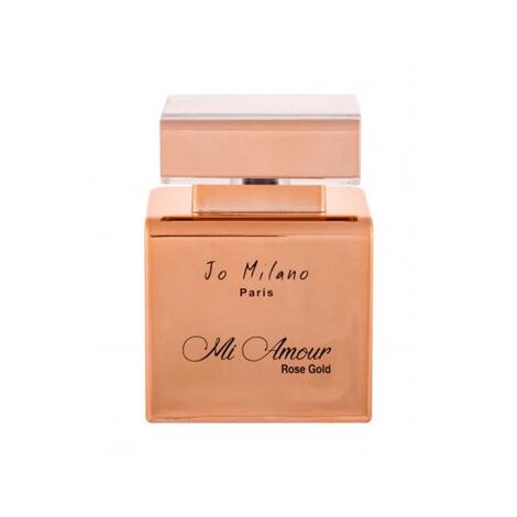 בושם לאשה Jo Milano Mi Amour Rose Gold E.D.P 100ml למכירה , 2 image