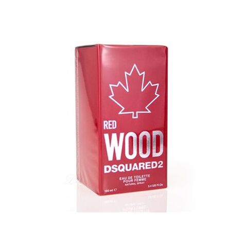בושם לאשה Dsquared2 Red Wood E.D.T 100ml למכירה , 2 image