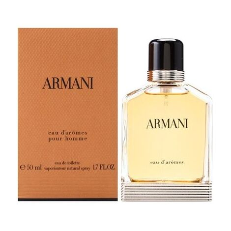 בושם לגבר ג'ורג'יו ארמאני Eau D'aromes E.D.T 50ml למכירה , 2 image