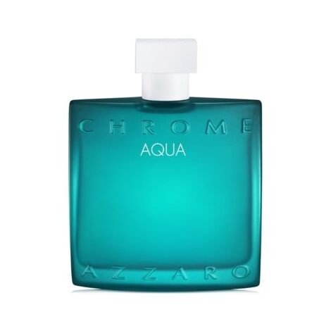 בושם לגבר Azzaro Chrome Aqua E.D.T 100ml למכירה , 2 image