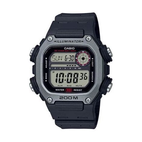 שעון יד  דיגיטלי Casio DW291H1A קסיו למכירה , 2 image