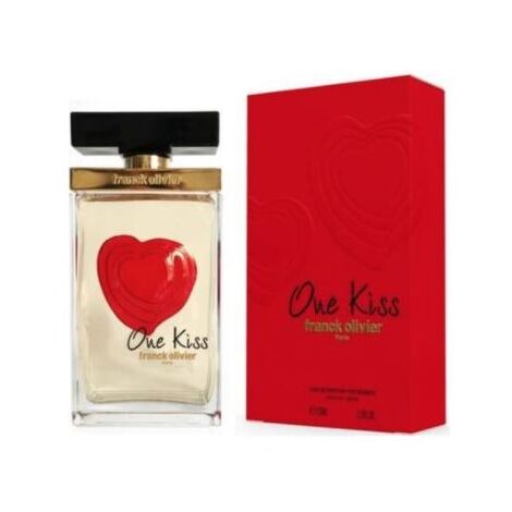 בושם לאשה Frank Olivier One Kiss E.D.P 75ml למכירה , 3 image