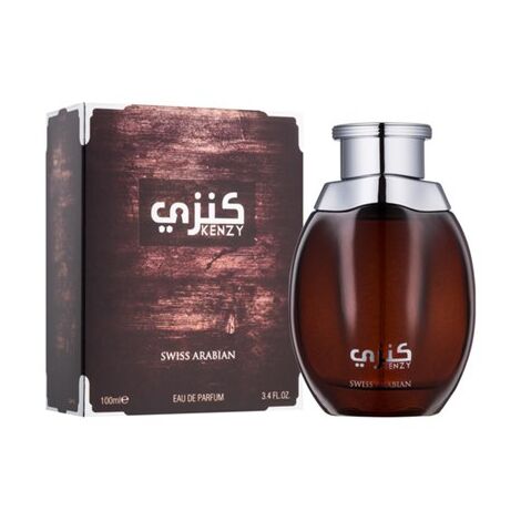 בושם לגבר Swiss Arabian Kenzy E.D.P for Unisex 100ml למכירה , 2 image