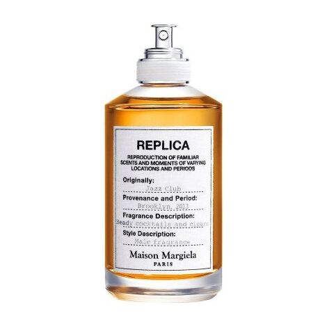 בושם לאשה Maison Margiela Replica Jazz Club E.D.T 100ml למכירה , 2 image