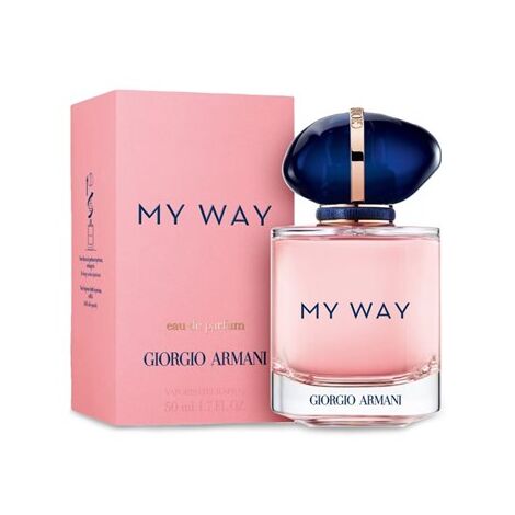 בושם לאשה ג'ורג'יו ארמאני My Way E.D.P 50ml למכירה 