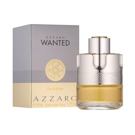 בושם לגבר Azzaro Wanted E.D.T 50ml למכירה , 2 image