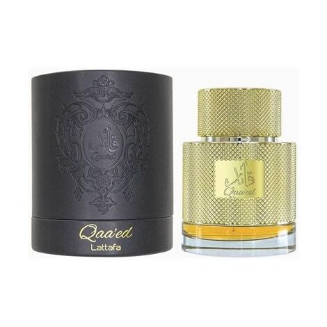 בושם לאשה Lattafa Qaa'ed E.D.P for Unisex 100ml למכירה , 2 image