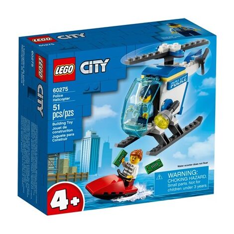 Lego לגו  60275 הליקופטר משטרה למכירה , 2 image