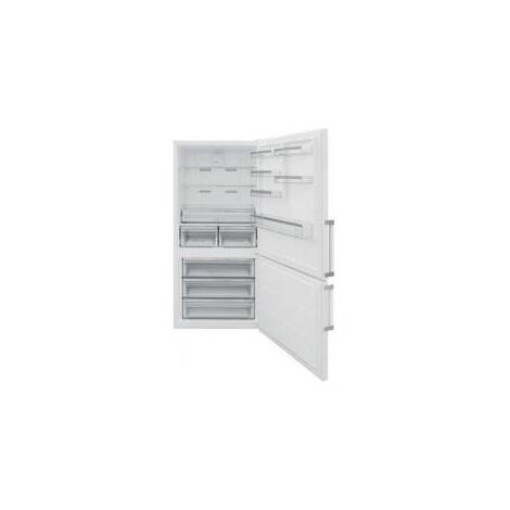 מקרר  מקפיא תחתון Telsa TS-2BTM658  571 ליטר למכירה , 3 image