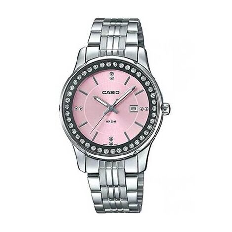 שעון יד  אנלוגי  לאישה Casio LTP1358D4A2 קסיו למכירה , 2 image