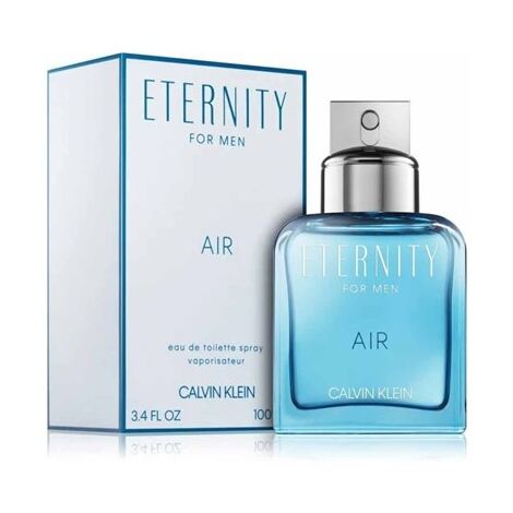 בושם לגבר קלווין קליין Eternity Air E.D.T 100ml למכירה , 2 image