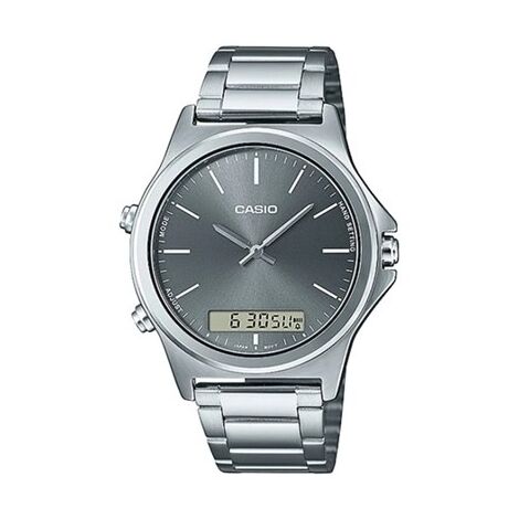 שעון יד  משולב  לגבר Casio MTPVC01D8E קסיו למכירה , 2 image