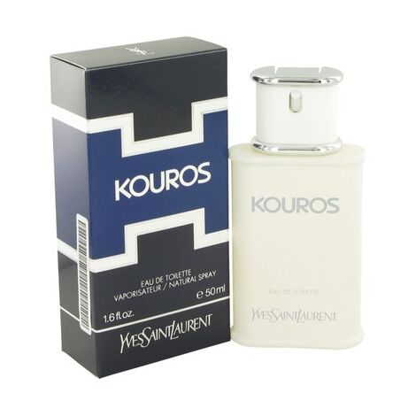 בושם לגבר איב סן לורן Kouros E.D.T 50ml למכירה , 2 image