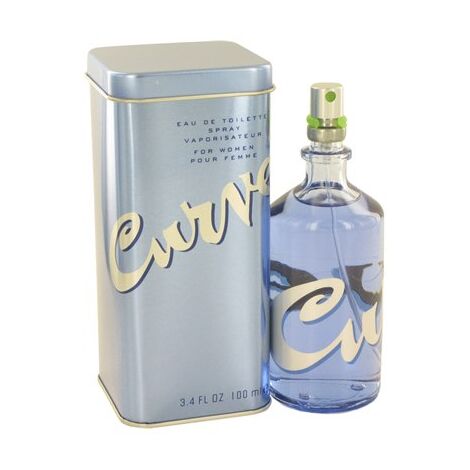 בושם לאשה Liz Claiborne Curve E.D.T 100ml למכירה , 2 image