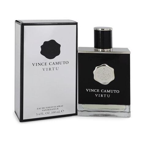 בושם לגבר Vince Camuto Virtu E.D.T 100ml למכירה , 2 image