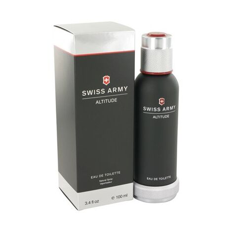 בושם לגבר Victorinox Swiss Army Altitude E.D.T 100ml למכירה , 3 image