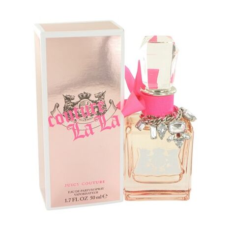 בושם לאשה Juicy Couture Couture La La E.D.P 50ml למכירה 