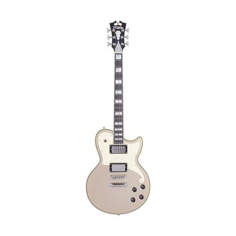 גיטרה חשמלית D'Angelico Deluxe Atlantic DG למכירה 
