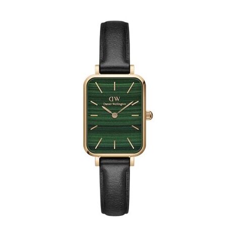 שעון יד  אנלוגי  לאישה Daniel Wellington Quadro Pressed Sheffield DW00100439 למכירה , 2 image
