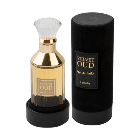 בושם לאשה Lattafa Velvet Oud E.D.P 100ml למכירה , 2 image