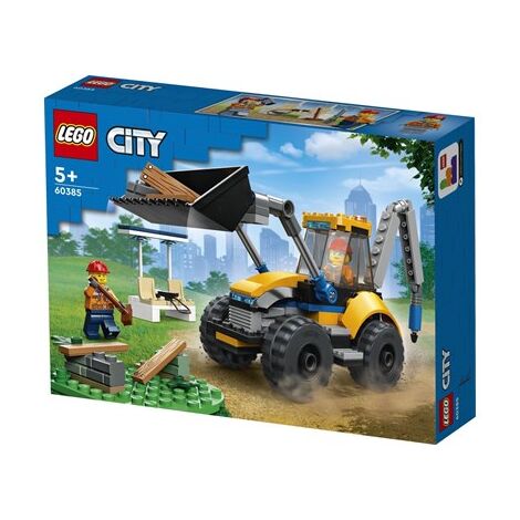 Lego לגו  60385 Construction Digger למכירה , 2 image