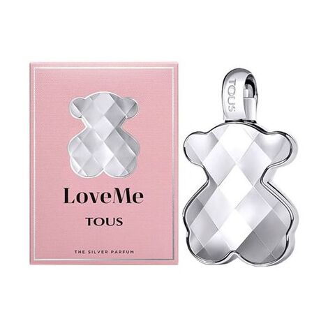 בושם לאשה Tous LoveMe The Silver E.D.P 90ml למכירה , 2 image
