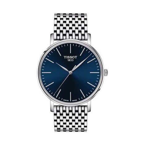 שעון יד  לגבר Tissot Everytime T143.410.11.041.00 טיסו למכירה , 2 image