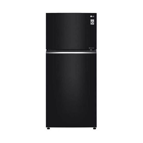 מקרר  מקפיא עליון LG GRM6781BE  506 ליטר למכירה 