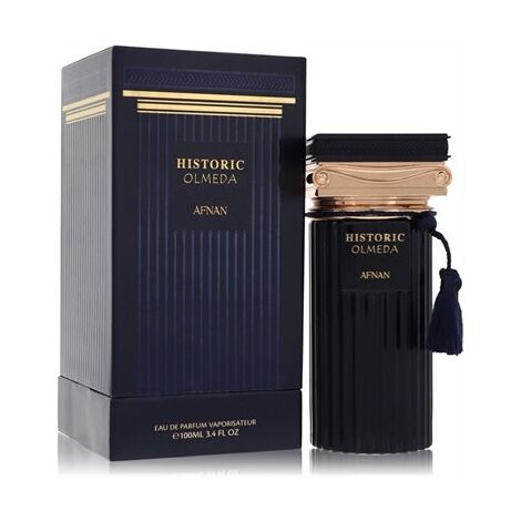 בושם לגבר Afnan Historic Olmeda Unisex  E.D.P 100ml למכירה , 2 image