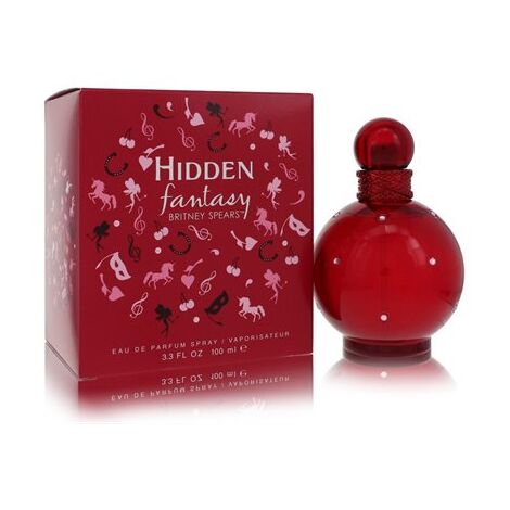 בושם לאשה בריטני ספירס Hidden Fantasy E.D.P 100ml למכירה , 3 image