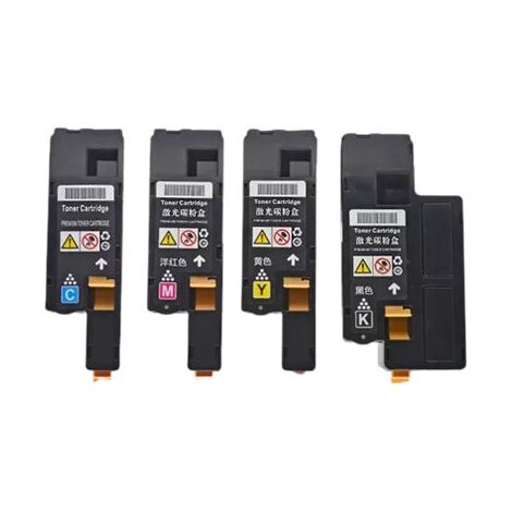 טונר 106 R02760/1/2/3  סט טונרים Xerox זירוקס למכירה , 3 image
