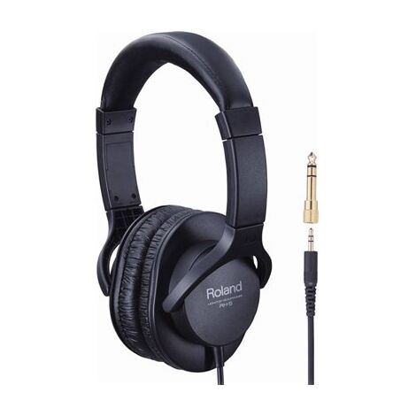 אוזניות  חוטיות Roland RH5 רולנד למכירה 