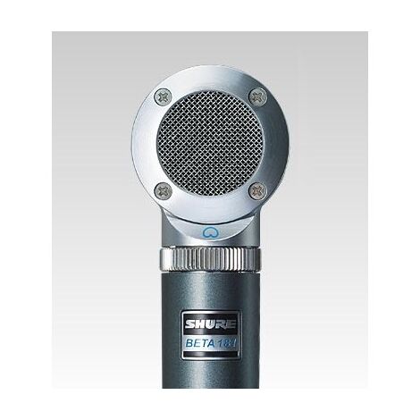 מיקרופון דינמי Shure BETA181 שור למכירה 