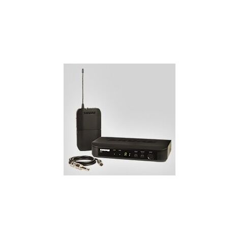 מיקרופון אלחוטי Shure BLX14E שור למכירה , 2 image