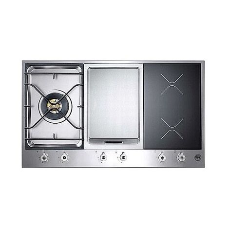 כיריים משולבות Bertazzoni PM361IGX למכירה , 2 image