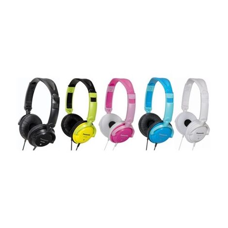 אוזניות  חוטיות Panasonic RP DJS200 פנסוניק למכירה , 3 image