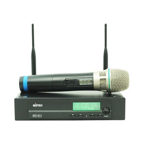 מיקרופון אלחוטי MiPro ACT311 למכירה 