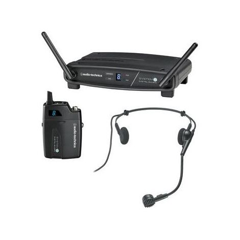 מיקרופון אלחוטי Audio Technica ATW1101/H אודיו טכניקה למכירה , 2 image