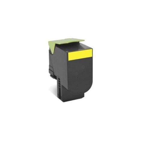 טונר  צהוב Lexmark 70C8HY0 לקסמרק למכירה , 2 image