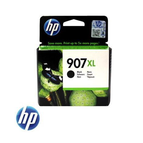 ראש דיו  שחור HP 907XL T6M19AE למכירה , 2 image